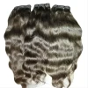 MACHINE WEFT REMY INDIAN HUMAN HAIR